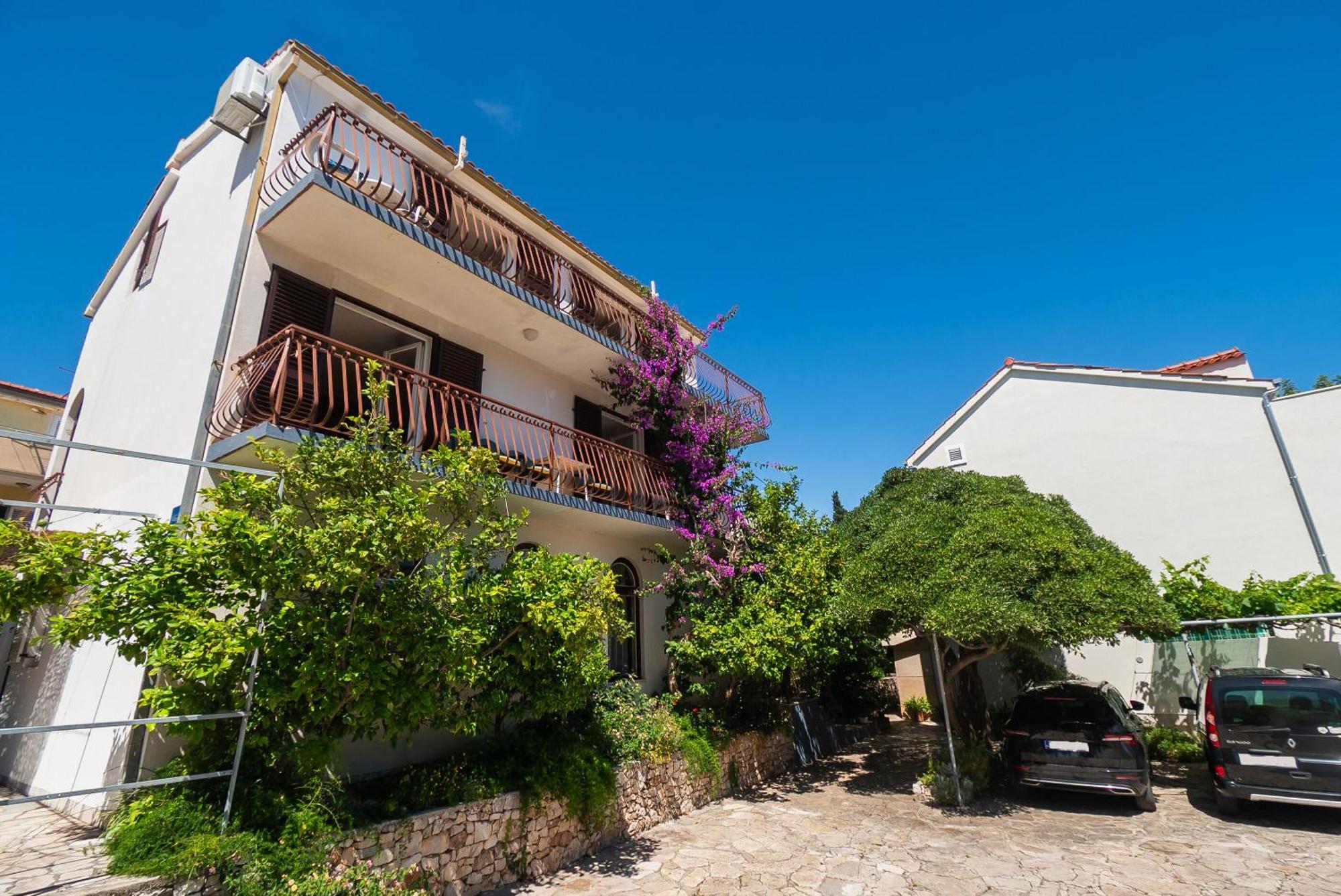 Apartments Marija Рогозниця Екстер'єр фото