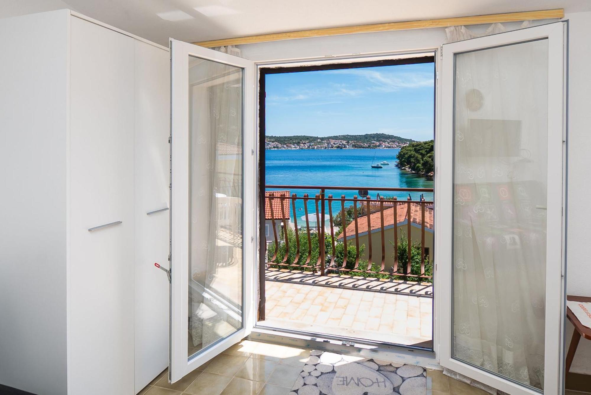 Apartments Marija Рогозниця Екстер'єр фото